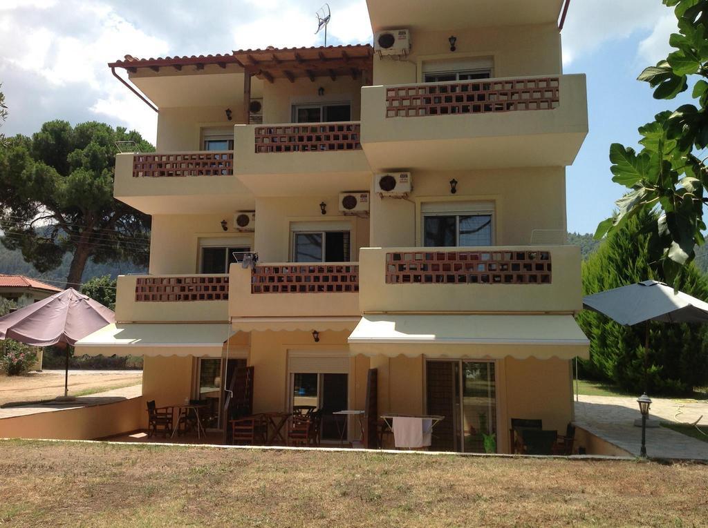 Elena Apartments Nikiti  Exterior foto